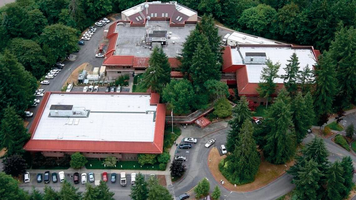 The Resource Hub, located at the Thurston County Courthouse Complex in Olympia, serves as a drop-in resource center for people seeking help from substance use.